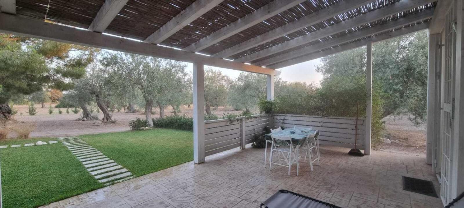 Tempo Di Vendicari Villa La Banca Luaran gambar