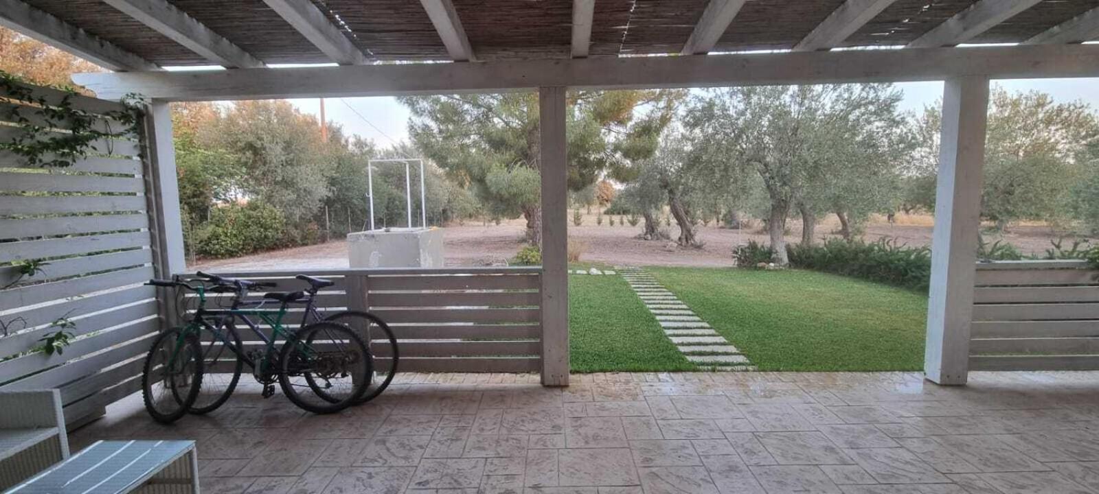 Tempo Di Vendicari Villa La Banca Luaran gambar