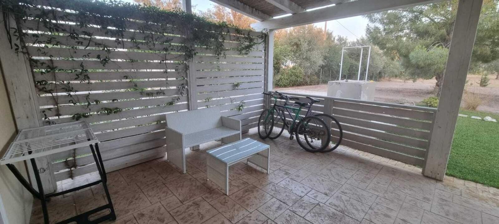 Tempo Di Vendicari Villa La Banca Luaran gambar