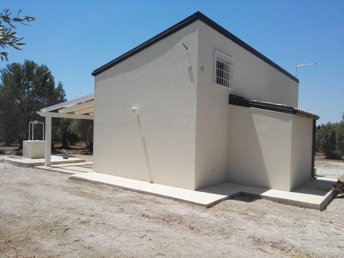 Tempo Di Vendicari Villa La Banca Luaran gambar