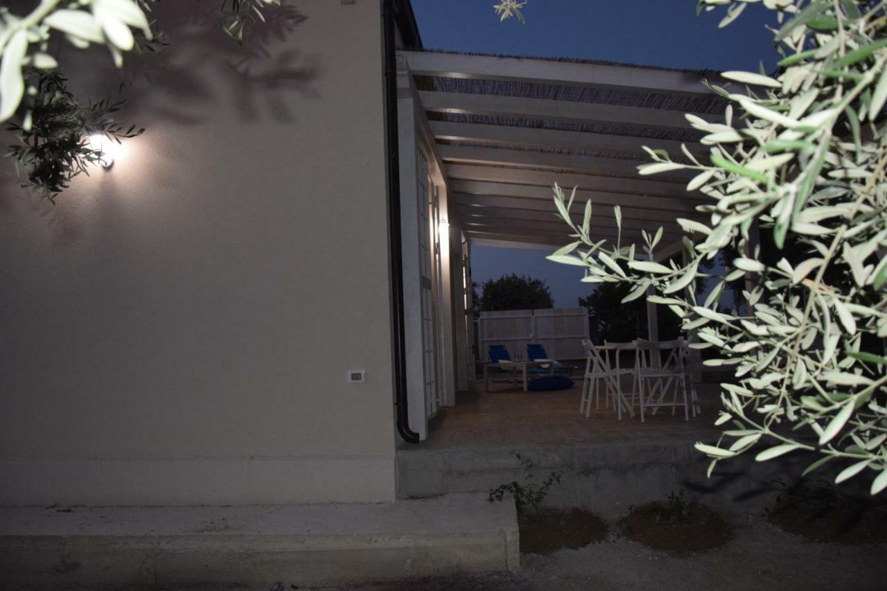 Tempo Di Vendicari Villa La Banca Luaran gambar