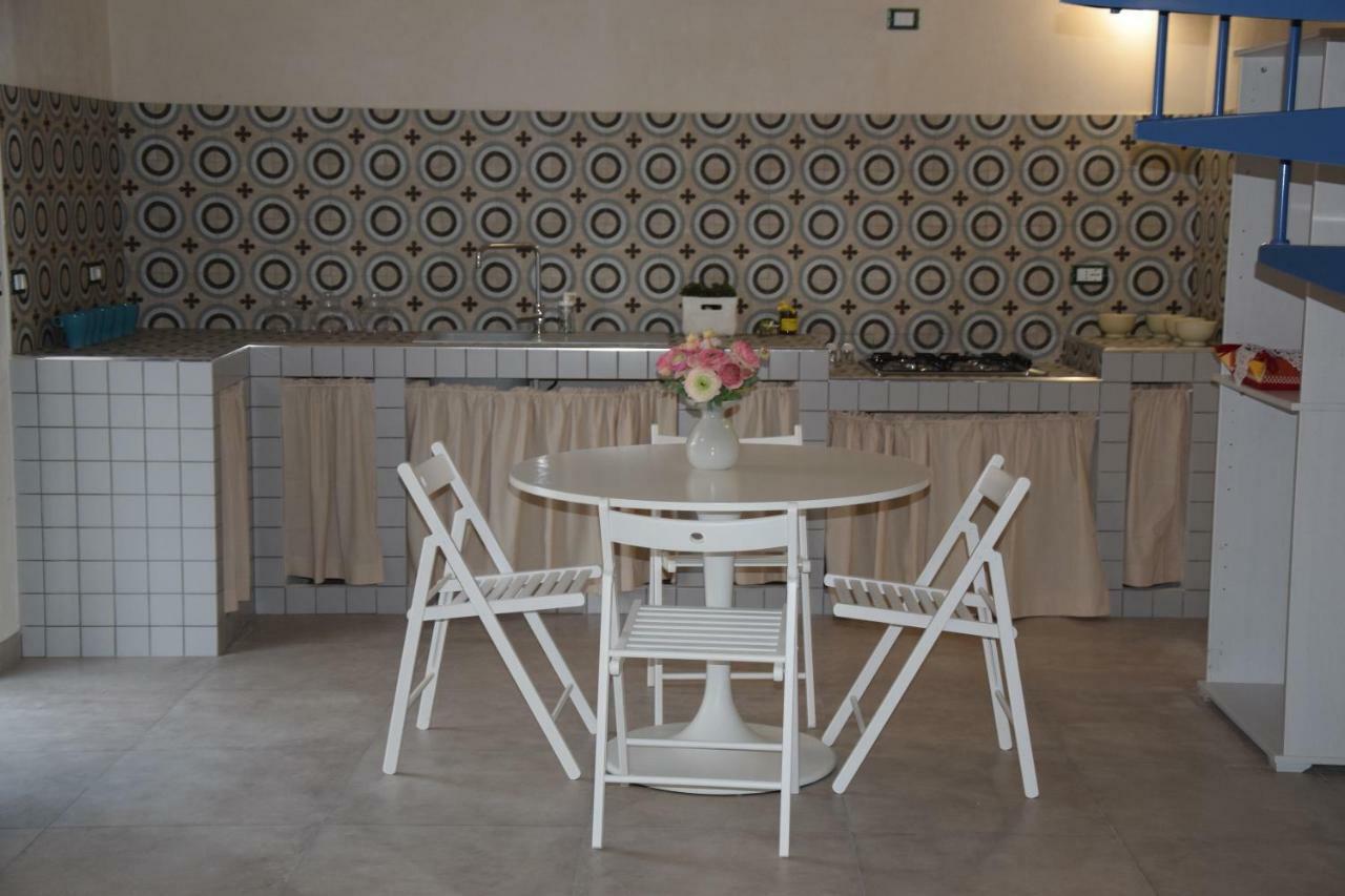 Tempo Di Vendicari Villa La Banca Luaran gambar