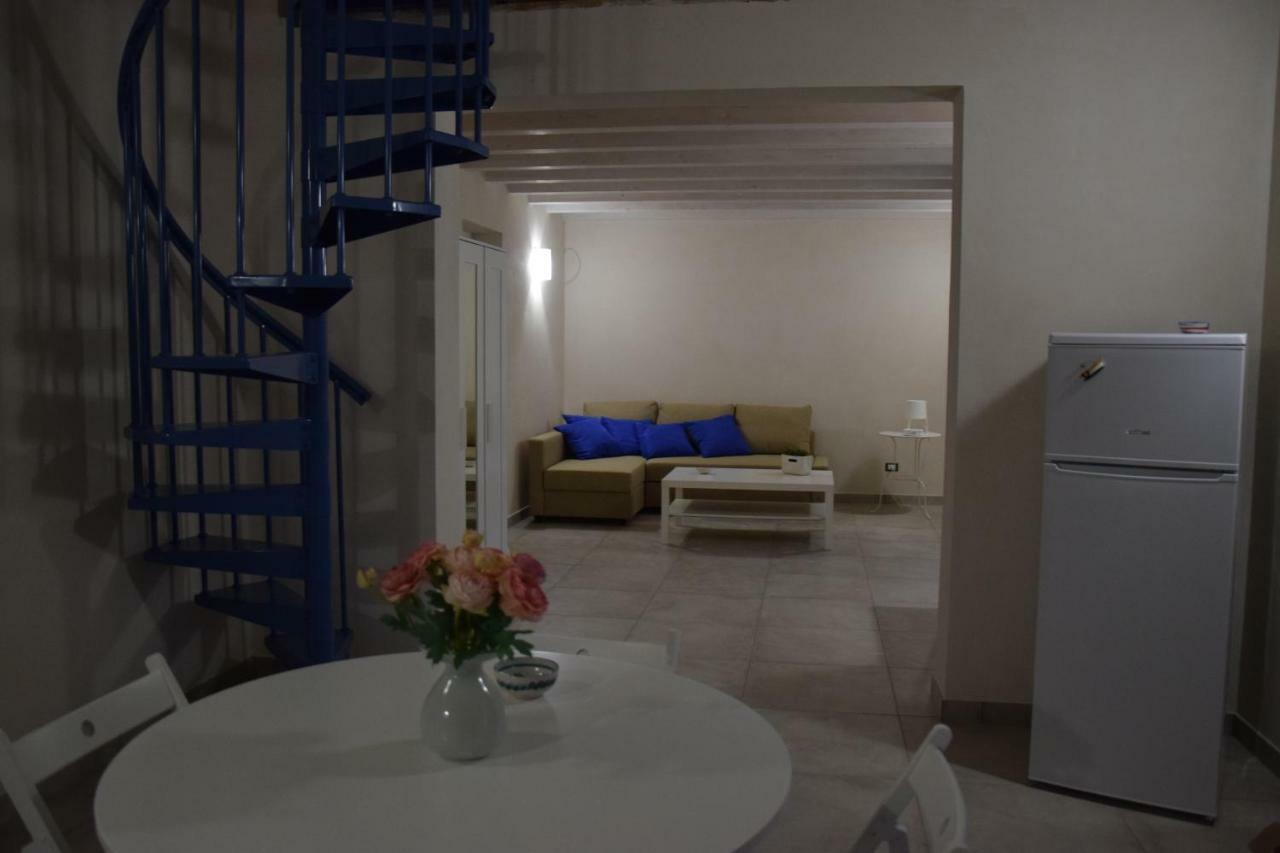 Tempo Di Vendicari Villa La Banca Luaran gambar