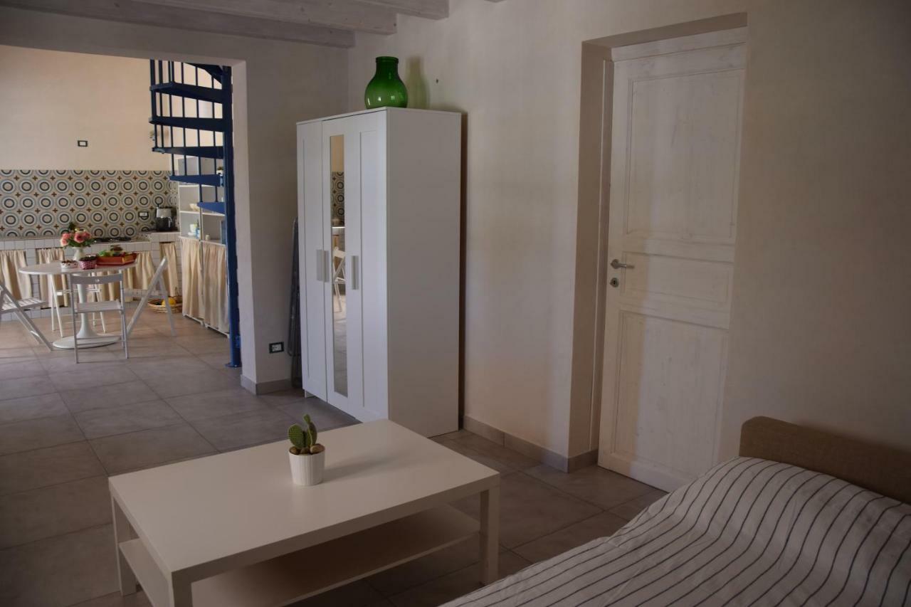 Tempo Di Vendicari Villa La Banca Luaran gambar