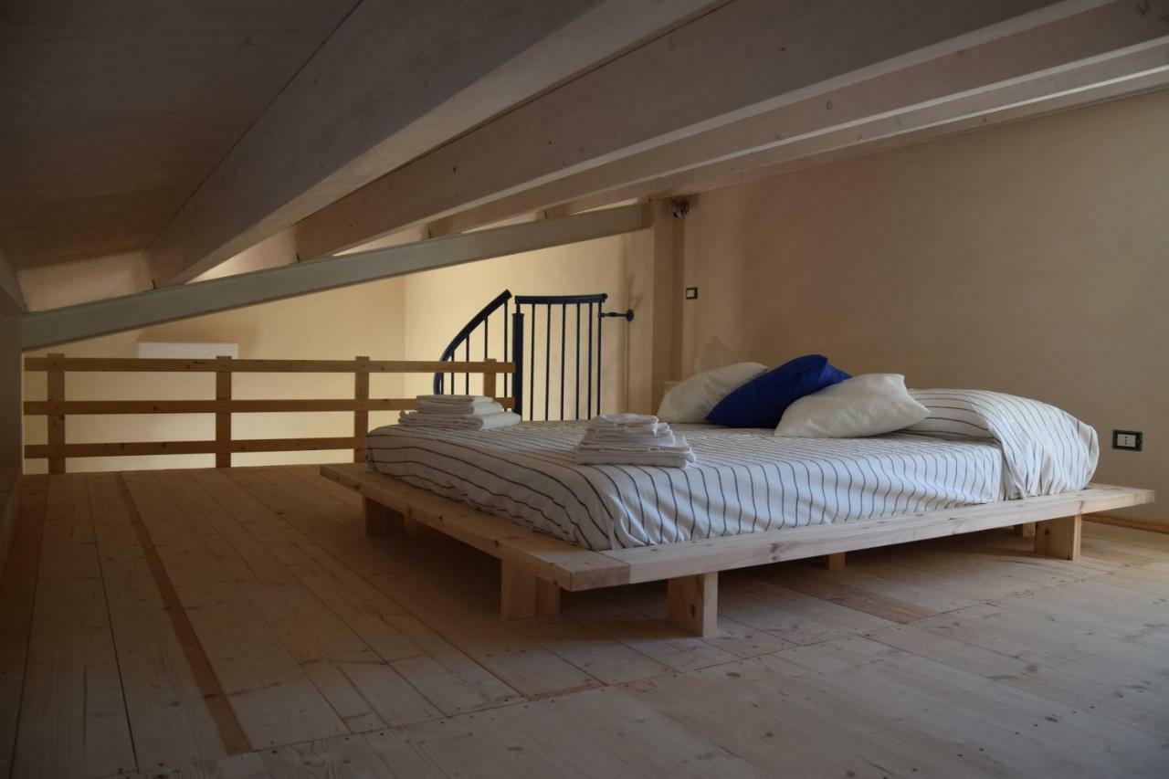 Tempo Di Vendicari Villa La Banca Luaran gambar
